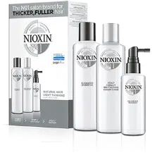 Nioxin Trial Kit System