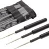Efalock Haaknaalden Set 3st