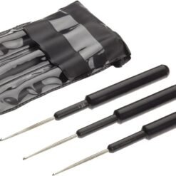 Efalock Haaknaalden Set 3st