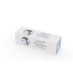 SIBEL Alufolie Rol 15MU 800 g 20cmx100m