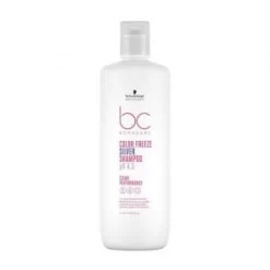 Schwarzkopf Bonacure Color Freeze SILVER Shampoo