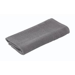 BOB TUO Handdoek Donkergrijs 50cmx85cm
