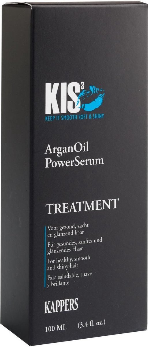 Kis arganoil powerserum 100ml