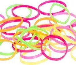 Rasta Elastiekjes