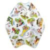 Trend-Design Kindermantel Kids World