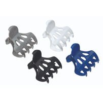 SIBEL Sterke scheidingsklemmen Plastic Assortiment 6st