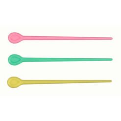 SIBEL Fixatienaald Plastic Assortiment 20st