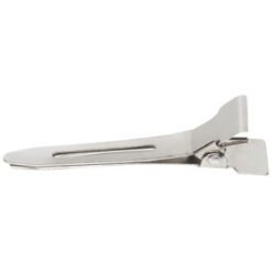 Clips met 1 pin - metaal.