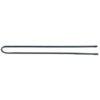 Sibel Pins Straight 63 Mm 50Pcs Black