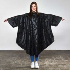 Trend-Design Kapmantel Nano Compact Black Haak