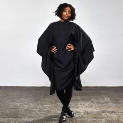 Alternative view of Trend-Design Kapmantel Nano Compact Uni Black