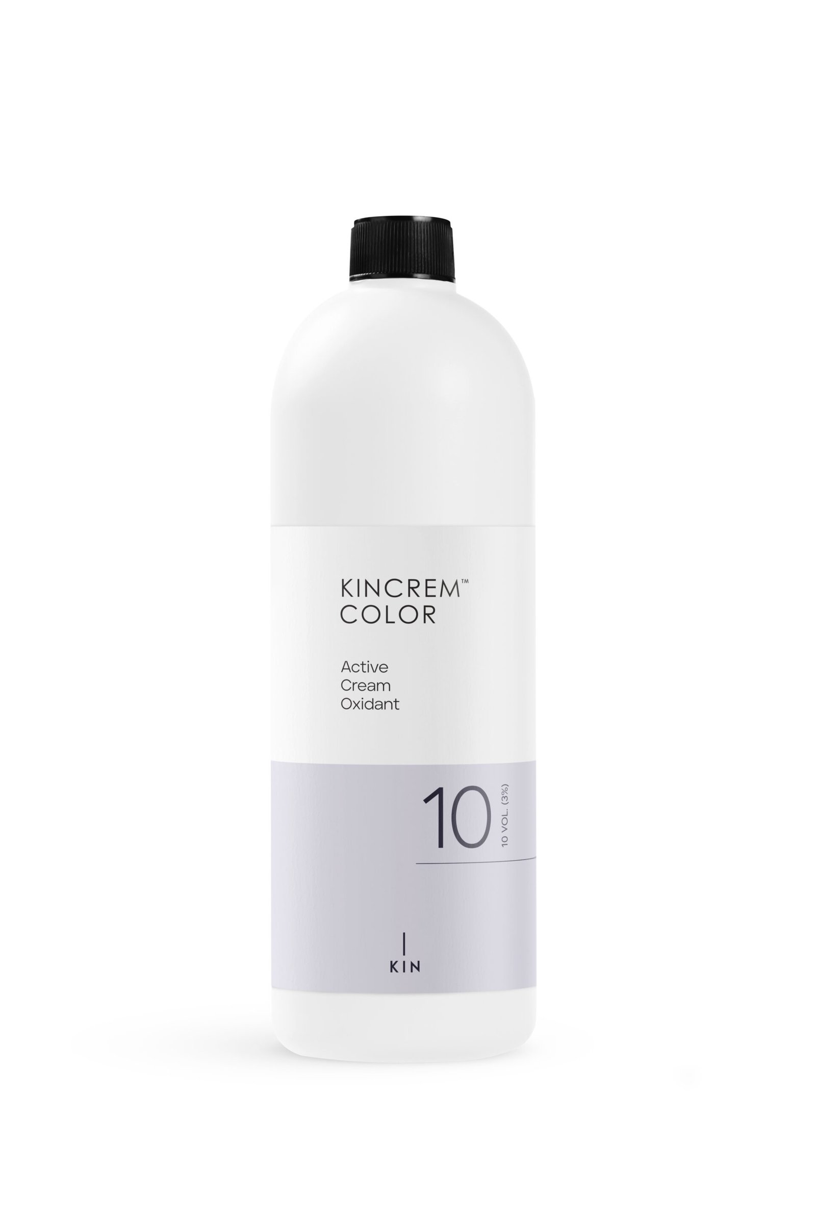Kin crem color oxidant 10 vol 1000ml