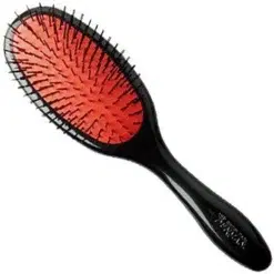 Denman Grooming Platte Borstel Medium Nylon Haar D80M
