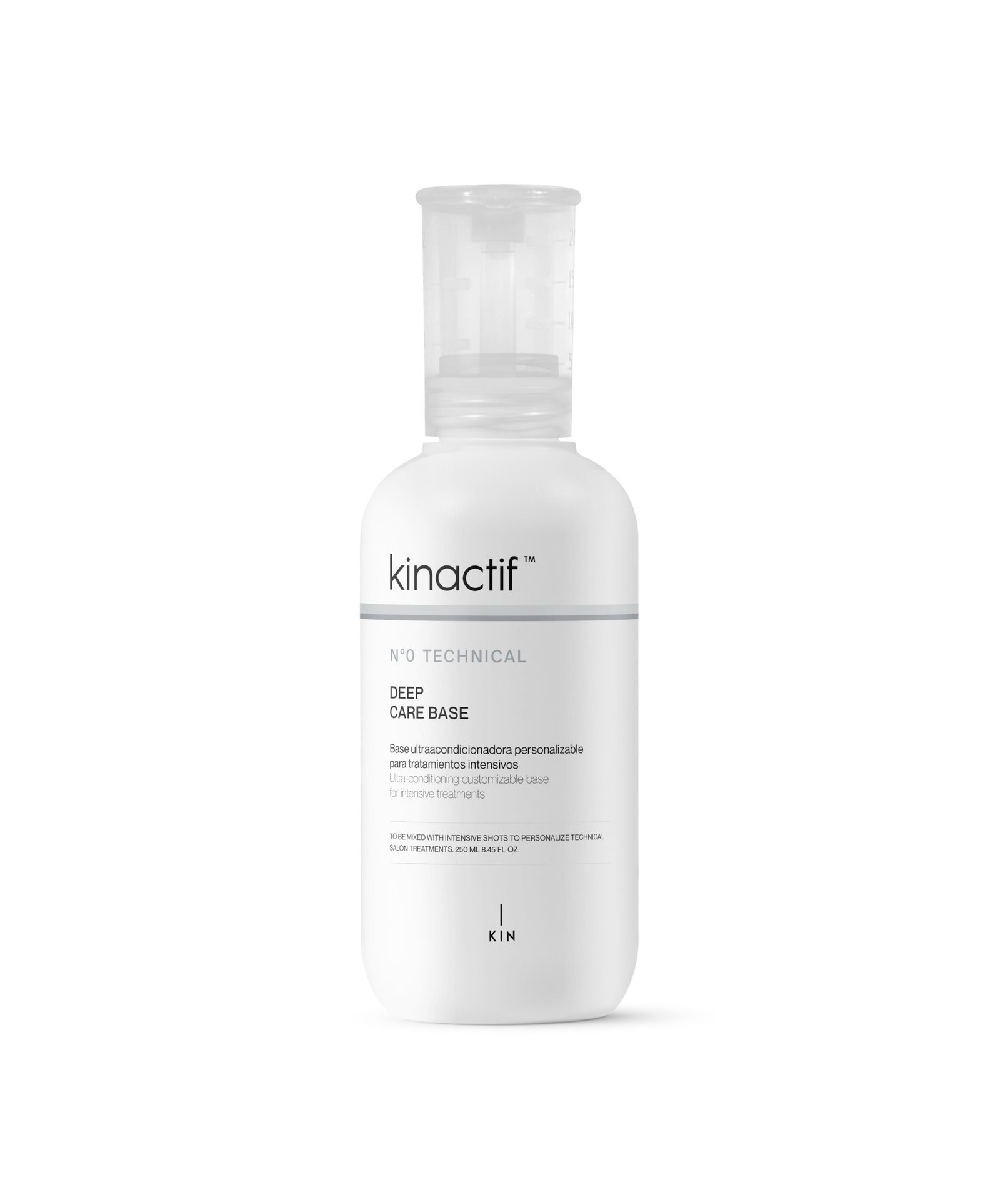 Kin actif deep care base 250ml