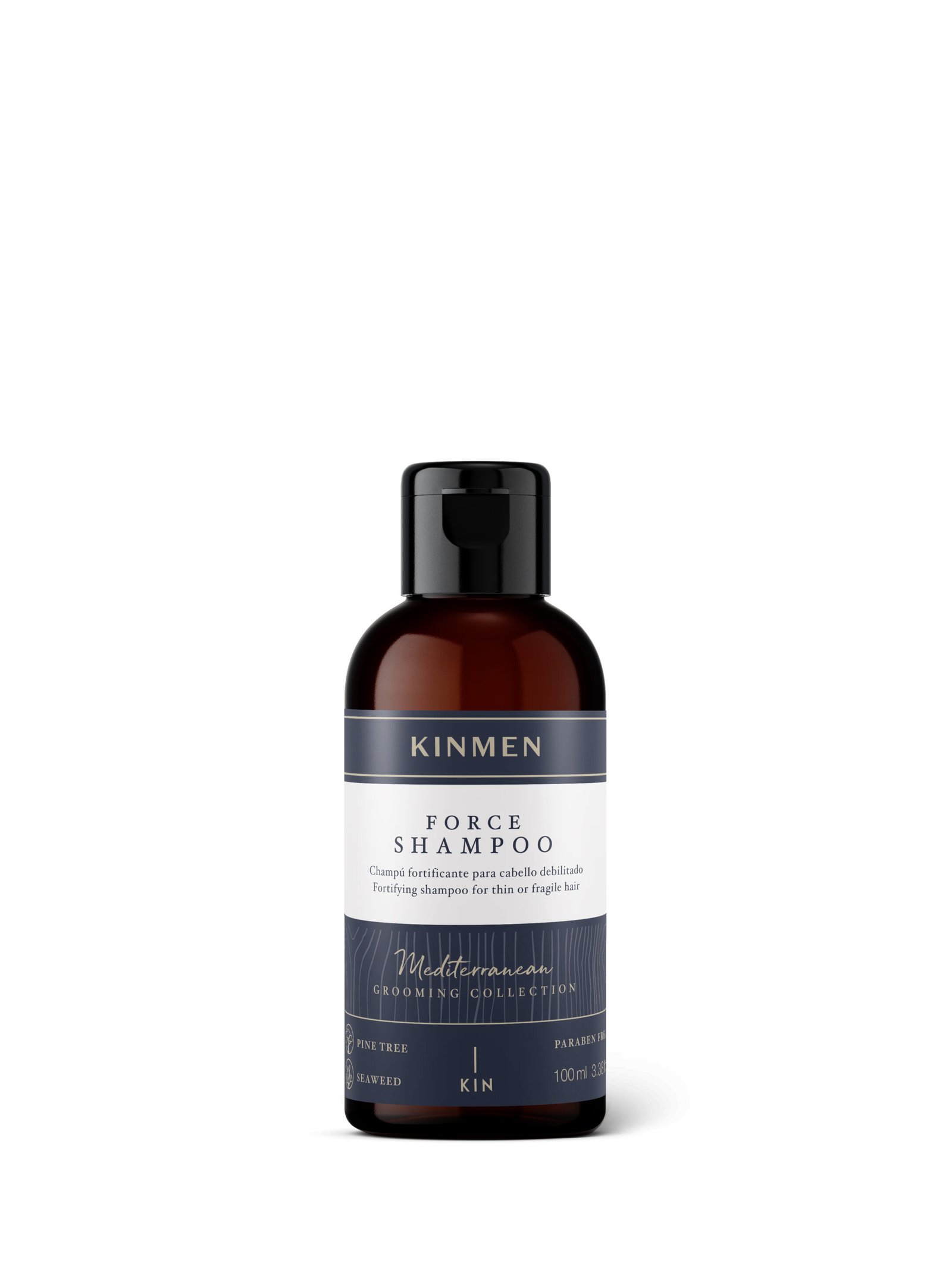 Kin men force shampoo 100ml