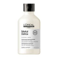 L'Oréal Serie Expert Metal Detox Shampoo 300ml