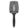 Olivia Garden Finger Brush Combo Large Black