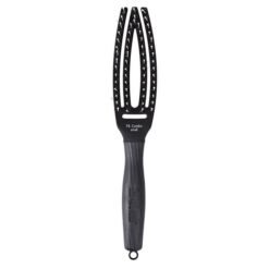 Olivia Garden Finger Brush Combo Small Black