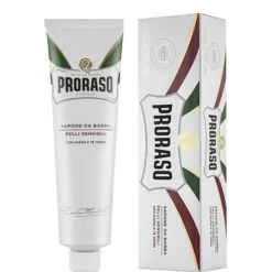 Scheercrème tube Sensitive
