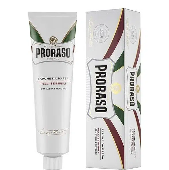 Scheercrème tube Sensitive