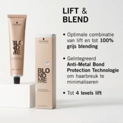 Schwarzkopf Blond Me Lift&Blend 60ML