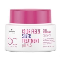 Schwarzkopf Bonacure Color Freeze Silver Treatment 200ml