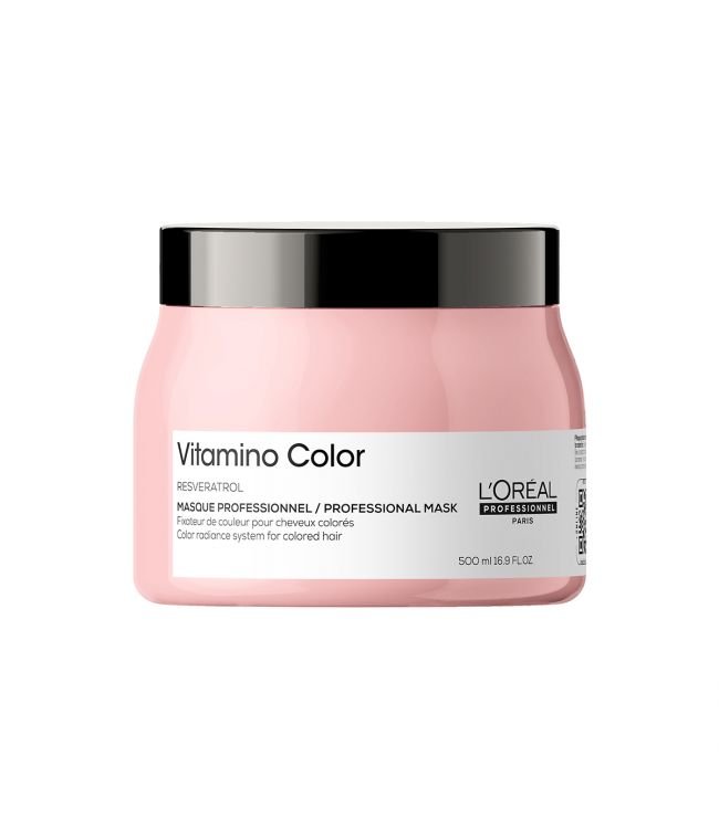 L'Oréal Serie Expert Vitamino Color Reservatrol Masker 500ml