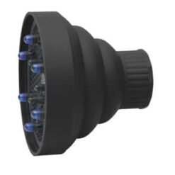 ULTRON haardroger diffuser intrekbare vouwen