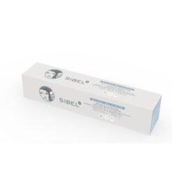 Aluminiumrol, lengte 1 m, dikte 15 µ, verpakt in handige dispenserdoos.