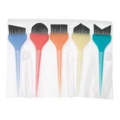 SIBEL Kleurborstel Frosty Set 5st