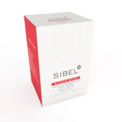 SIBEL Perm Papers haarpunten Superstar doos 1000st