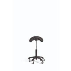 ROLLERCOASTER SADDLE XL STOOL HIGH PUMP NYLON BASE