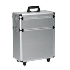 Alternative view of Sibel Trolleykoffer Modular Zilver