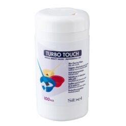 Sibel Turbo Touch Vlekverwijderingsdoekjes 100st