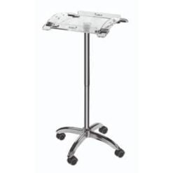 SIBEL Service Trolley Acrylitiss met gratis Stabytools