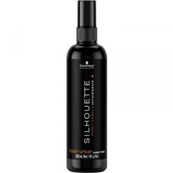 Schwarzkopf Silhouette Super Hold Pump Spray 200ml