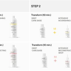 Kin Actif Nº0 Technical Deep Care Base 250ML - Afbeelding 3