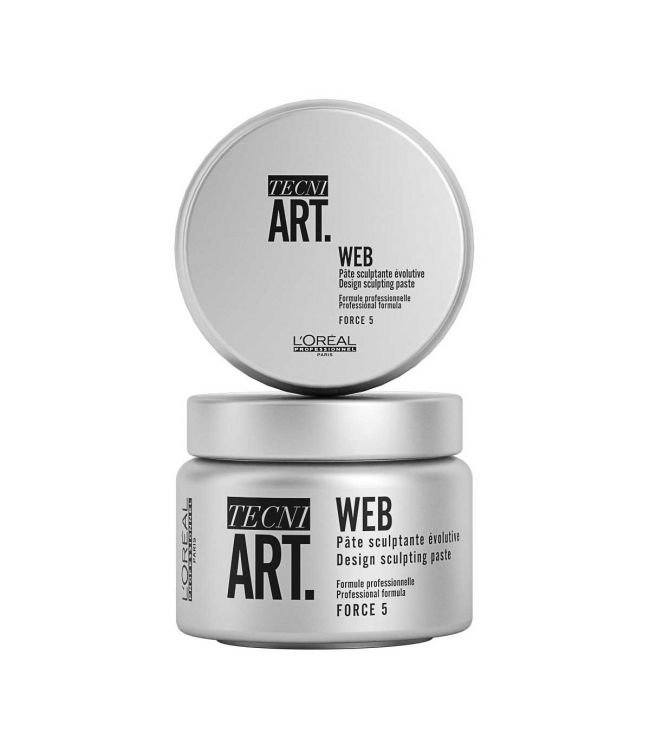 L'Oréal Tecni Art Web Sculpting Paste 150ml
