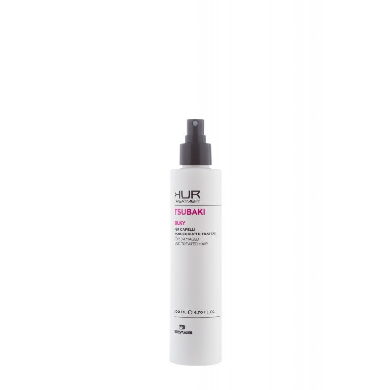 Tocco Magico Kur Treatment Tsubaki Silky 200ML - Afbeelding 2