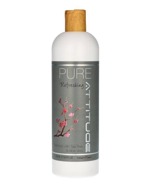 Trontveit Attitude Pure Refreshing Shampoo