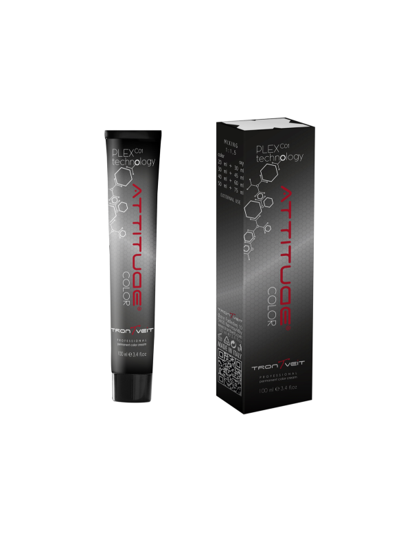 Trontveit Attitude Plex Color 100ML