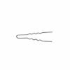Comair Stekers Ribbel Zwart 45X0.55MM 50St.