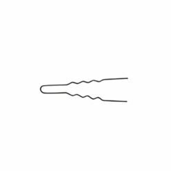 Comair Stekers Ribbel Zwart 45X0.55MM 50St.