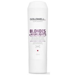 Goldwell Dualsenses Blondes & Highlights Anti-yellow Conditioner 200ml