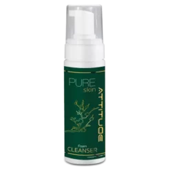 Trontveit Attitude Pure Skin Foam Cleanser 150ML