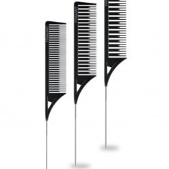 Framar Dreamweaver Comb set van 3 kammen - Zwart