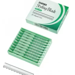 Feather Styling Blade Rapid Cuts Overdoos 5x10