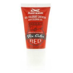 hairgum fix color red