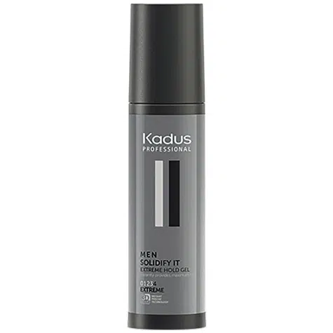 Kadus Styling Men Solidify It Extreme Hold Gel