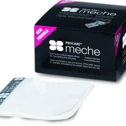 Hairfoil Meches Kort 96MMx96MM